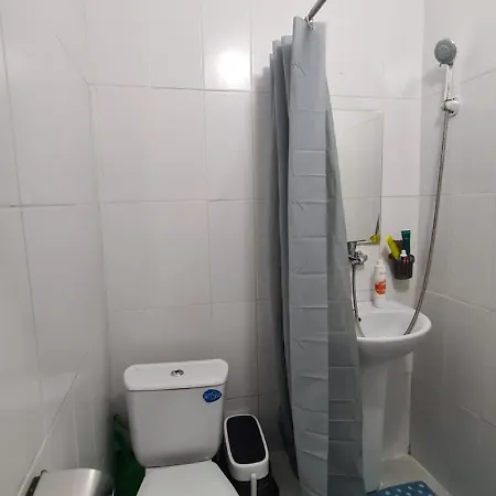 Уютный Уголок Apartment Almaty Exterior photo